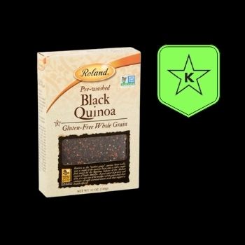 Quinoa negra roland 340 gr-041224721869