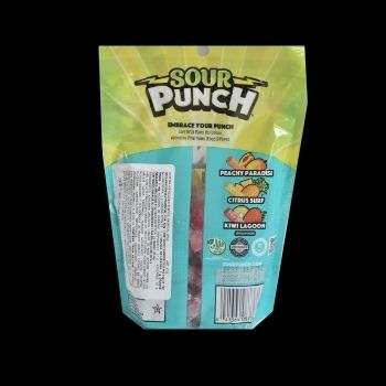 Sour punch bites surtidos tropical 255 gr-041364087368