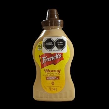 Mostaza preparada miel frenchs 340 gr-041500000886