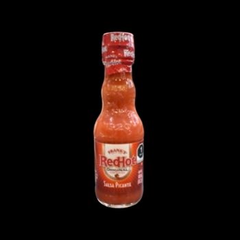 Salsa  red hot original franks 148 ml-041500888156