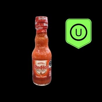 Salsa  red hot original franks 148 ml-041500888156