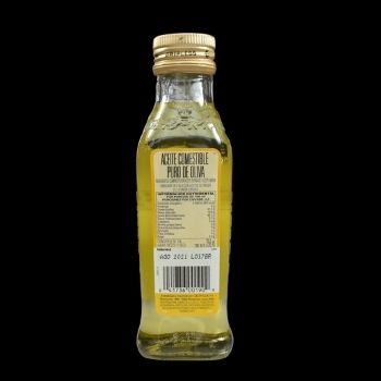 Aceite de oliva 100% puro filippo 250 ml-041736001909