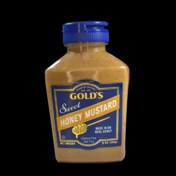 Aderezo mostaza con miel golds 255 gr-041740004262