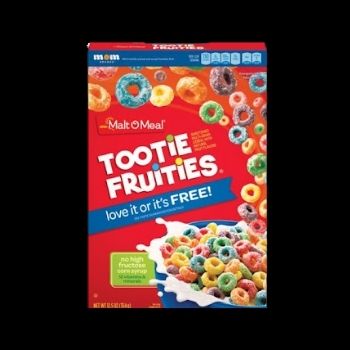 Tootie fruities 354 gr malt o meal-042400108153