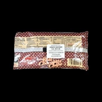 Real chocolate chip liebers 255 gr-043427000031