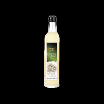 Vinagre de vino blanco liebers 500 ml-043427002424
