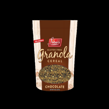 Granola chocolate chip liebers 198 gr-043427003582