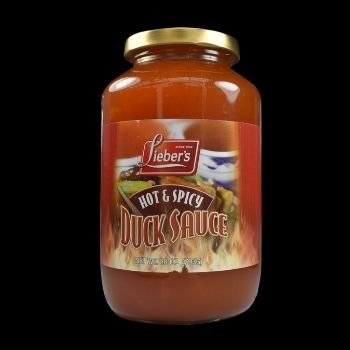 Salsa de pato picante liebers 793 gr
-043427004626
