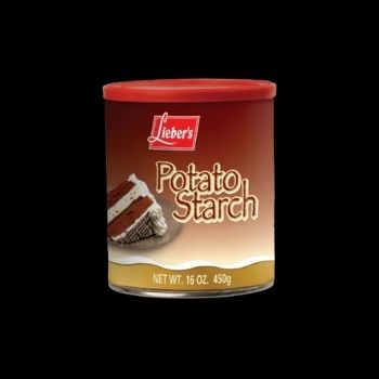 Potato starch liebers 450 gr-043427006163