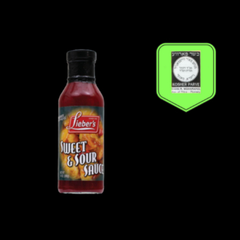 Sweet sour sauce liebers 396 gr-043427006675