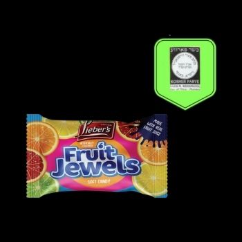 Fruit jewels liebers 255 gr-043427011020