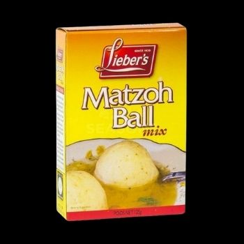 Mezcla para matzo ball liebers 125 gr-043427022378