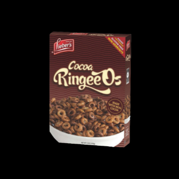 Cereal cocoa ringeeos liebers 155 gr-043427026260