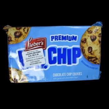 Mr chip galleta chispa chocolate liebers 383 gr-043427111300