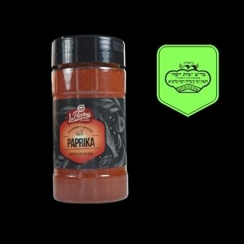 Paprika labonne 120 gr-043427120005