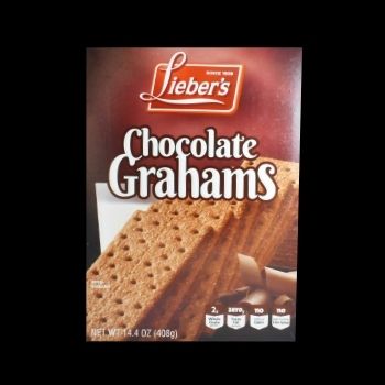Galletas dechocolate grahams liebers 408 gr-043427130585