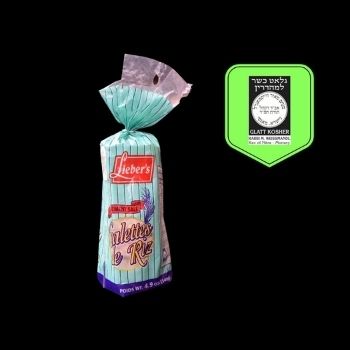 Galletas de arroz liebers 140 gr-043427132060