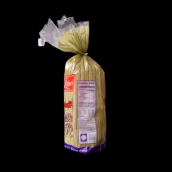 Galletas de arroz con ajonjoli liebers 140 gr-043427132077