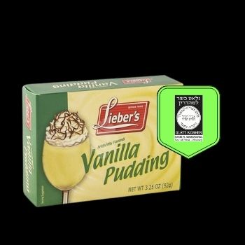 Vainilla pudding liebers 92 gr-043427152136