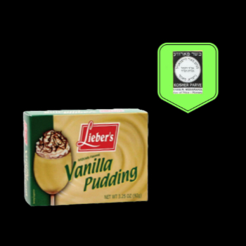Vainilla pudding regular liebers 92 gr-043427152327
