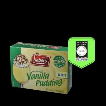 Pudin de vainilla dieta liebers 40 gr-043427152396