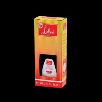 Colorante rojo liebers 59 ml-043427161435