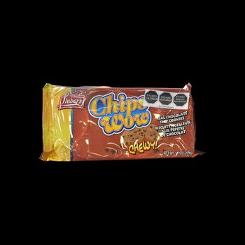 Galletas choco chips masticables 14 oz-043427170161