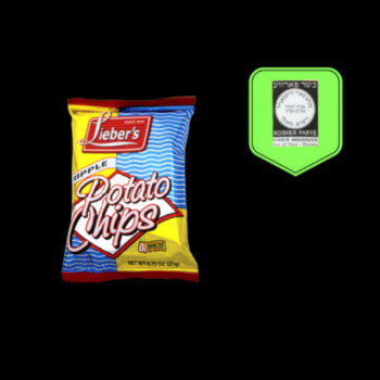 Poptato chips ripple  liebers 21 gr-043427181365