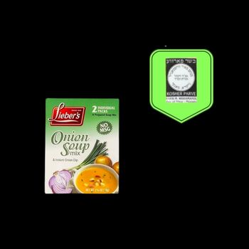 Onion soup mix liebers 78 gr-043427195157