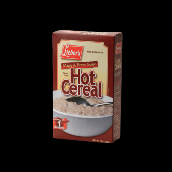 Hot cereal liebers 285 gr-043427195447