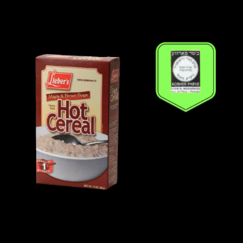 Hot cereal liebers 285 gr-043427195447