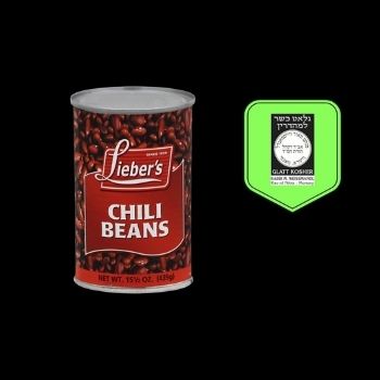 Frijoles con chili liebers 439 gr-043427201582