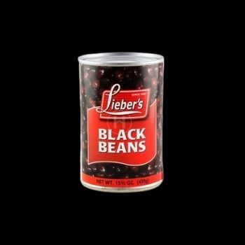 Frijoles negros liebers 439 gr-043427201599