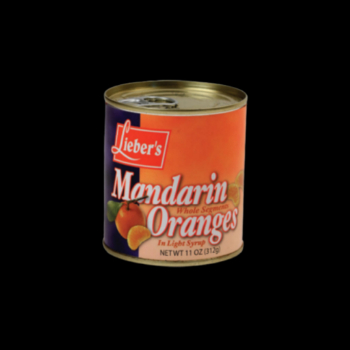 Mandarin oranges whole segments liebers 312 gr-043427202107