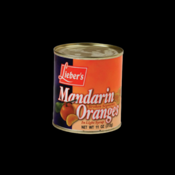 Mandarin oranges broken segments liebers 312 gr-043427202121