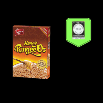 Cereal honey ringeeos liebers 155 gr-043427202411