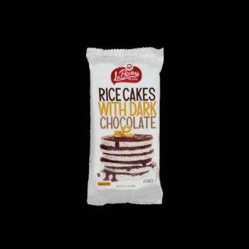Rice cakes with dark chocolate labonne 90g-043427222136
