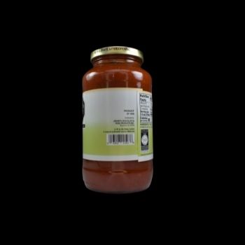 Salsa de tomate marinada para pizza liebers 680 gr-043427225038