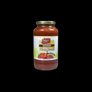 Pasta sauce mushroom 737 gr-043427225045