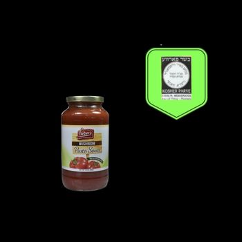 Pasta sauce mushroom 737 gr-043427225045