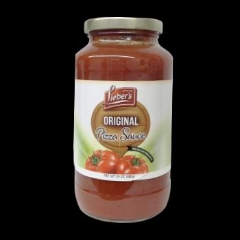 Salsa para pizza original liebers 680 gr-043427225069