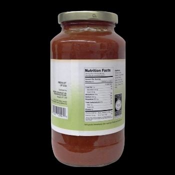 Salsa para pizza original liebers 680 gr-043427225069