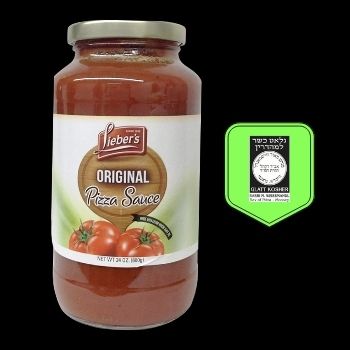 Salsa para pizza original liebers 680 gr-043427225069