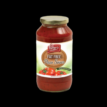 Salsa para pizza sin grasa liebers 680 gr-043427225076