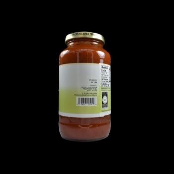 Salsa de oregano para pizza liebers 680 gr-043427225106