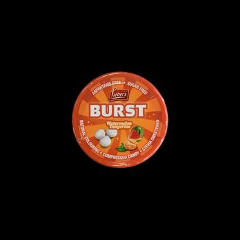 Burst sandia mandarina 15 gr-043427520027