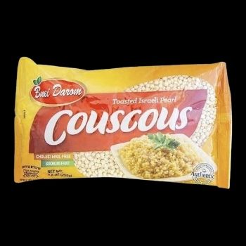 Couscous israeli bnei darom 250 gr-043427900461