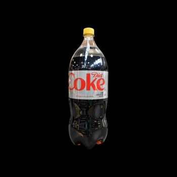 Coca cola diet 2 l-049000072358