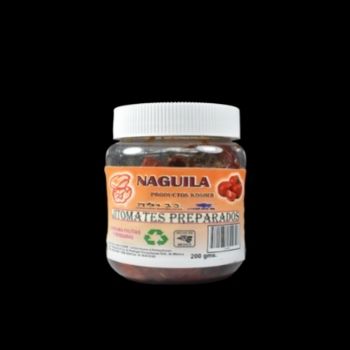 Jitomates deshidratados naguila 250 gr-0504