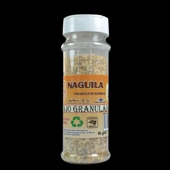 Ajo en trozo naguila 40gr-0506